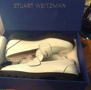 Women's Stuart Weitzman Penley Cresmo Loafers